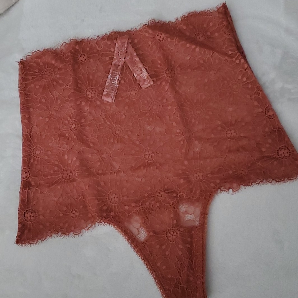 Victoria's Secret High Waist thong